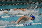 Swimming vs CGA  Wheaton College Swimming & Diving vs Coast Guard Academy. - Photo By: KEITH NORDSTROM : Wheaton, Swimming, diving
